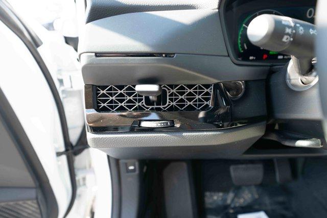 new 2025 Honda Accord Hybrid car, priced at $38,052