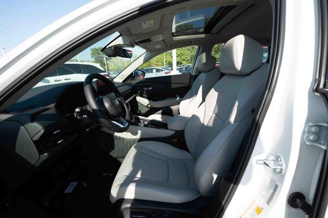 new 2025 Honda Accord Hybrid car, priced at $38,052