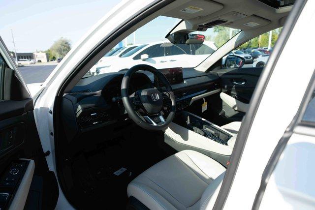 new 2025 Honda Accord Hybrid car, priced at $38,052