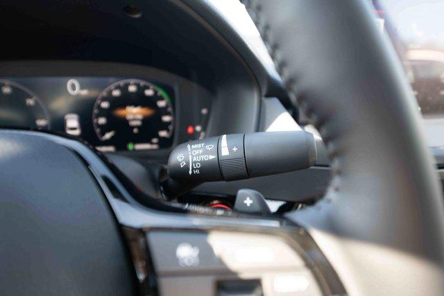 new 2025 Honda Accord Hybrid car, priced at $38,052