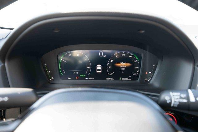new 2025 Honda Accord Hybrid car, priced at $38,052