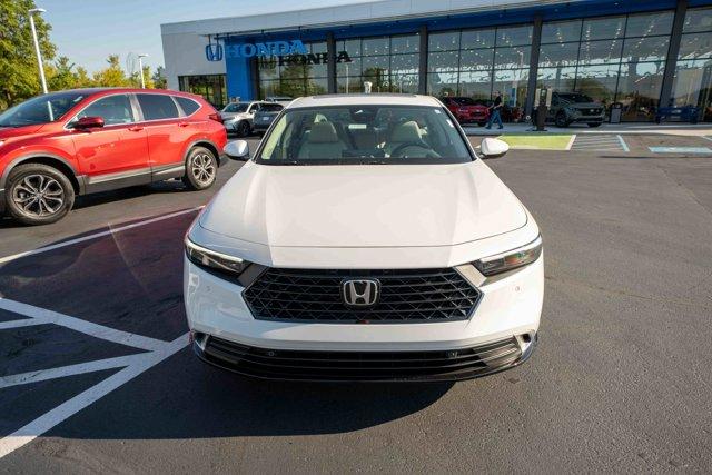 new 2025 Honda Accord Hybrid car, priced at $38,052