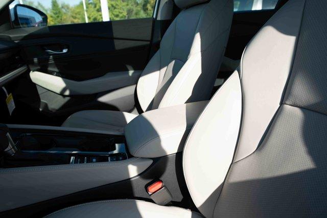 new 2025 Honda Accord Hybrid car, priced at $38,052