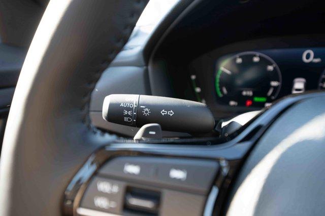 new 2025 Honda Accord Hybrid car, priced at $38,052