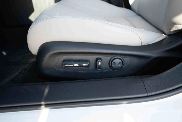 new 2025 Honda Accord Hybrid car, priced at $38,052