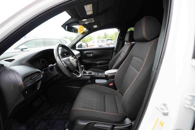 used 2023 Honda HR-V car, priced at $26,550