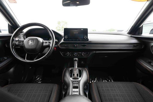used 2023 Honda HR-V car, priced at $26,550