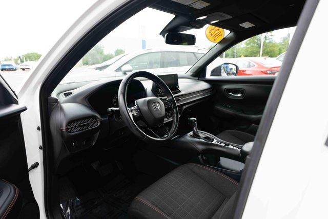 used 2023 Honda HR-V car, priced at $26,550