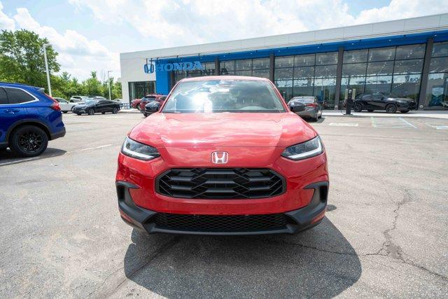 new 2025 Honda HR-V car, priced at $29,032