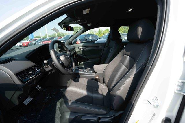 new 2025 Honda Civic car, priced at $27,789