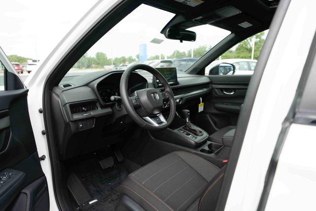 new 2026 Honda CR-V Hybrid car, priced at $38,609