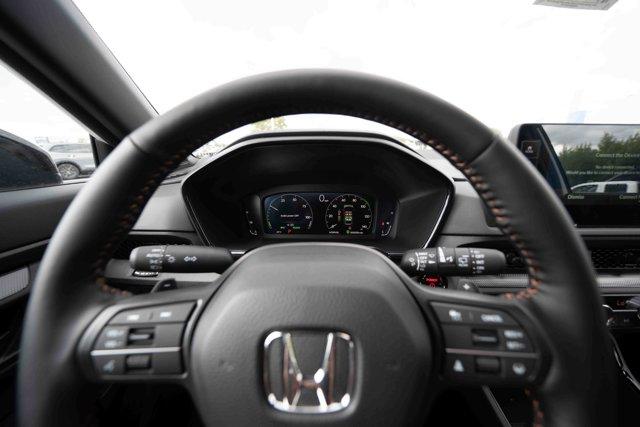 new 2026 Honda CR-V Hybrid car, priced at $38,609