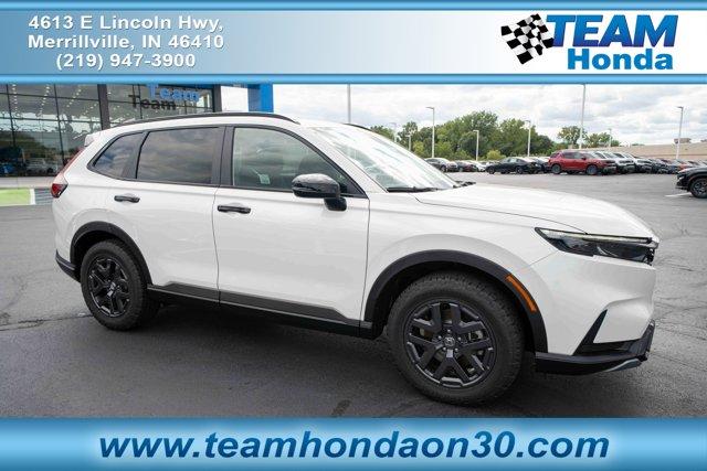 new 2026 Honda CR-V Hybrid car, priced at $38,609