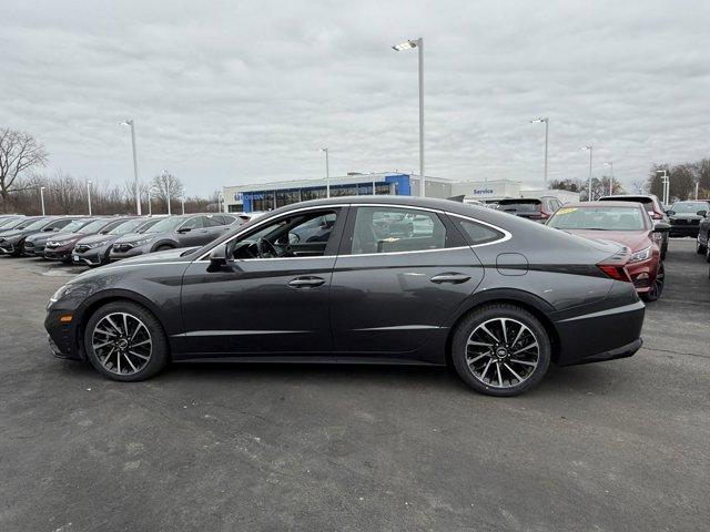 used 2020 Hyundai Sonata car, priced at $18,884