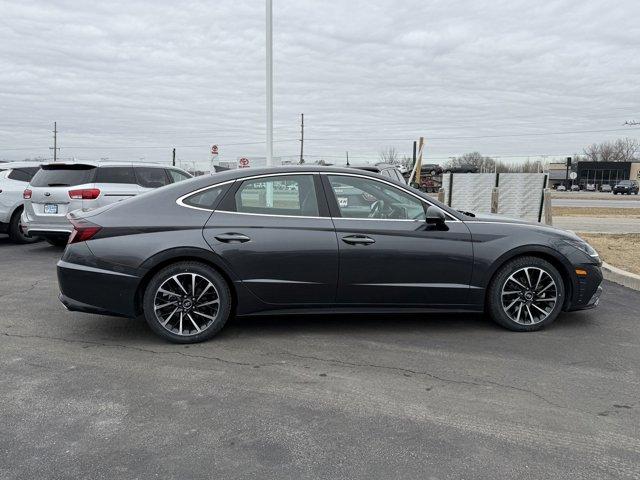 used 2020 Hyundai Sonata car, priced at $18,884