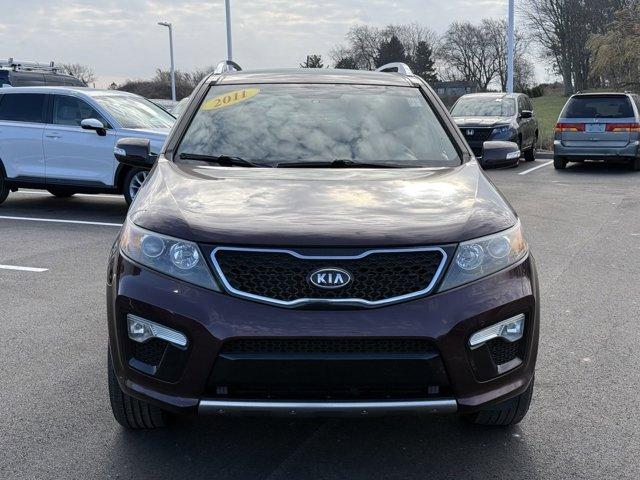 used 2011 Kia Sorento car, priced at $7,923