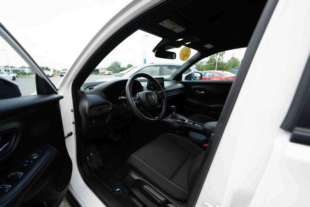 used 2023 Honda HR-V car, priced at $27,554
