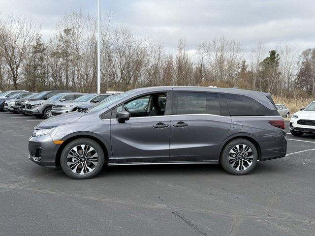 new 2025 Honda Odyssey car, priced at $48,103