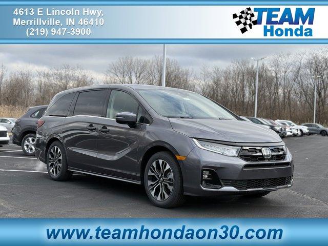 new 2025 Honda Odyssey car, priced at $48,103