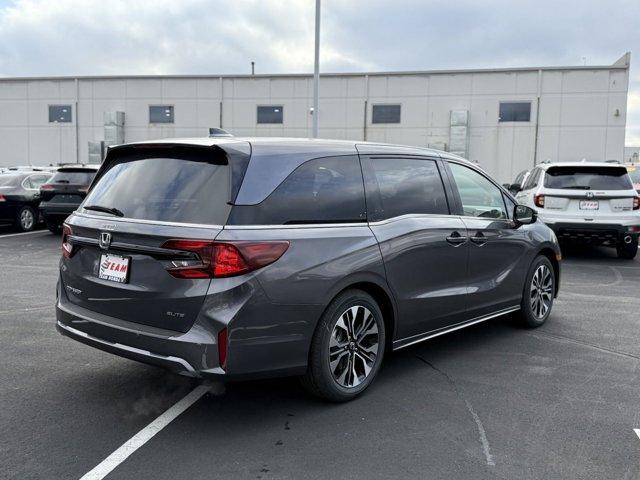 new 2025 Honda Odyssey car, priced at $48,103