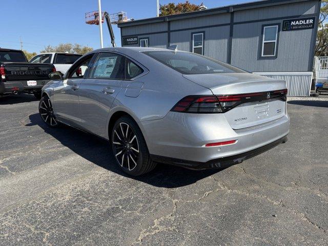 new 2025 Honda Accord Hybrid car, priced at $37,566