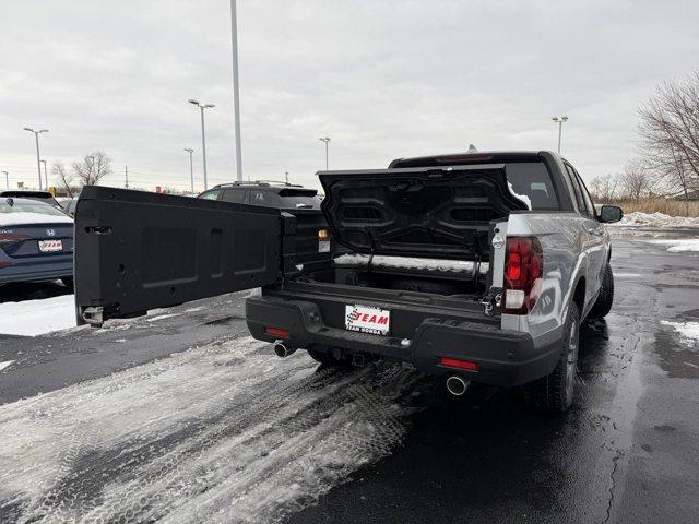 new 2025 Honda Ridgeline car, priced at $44,192