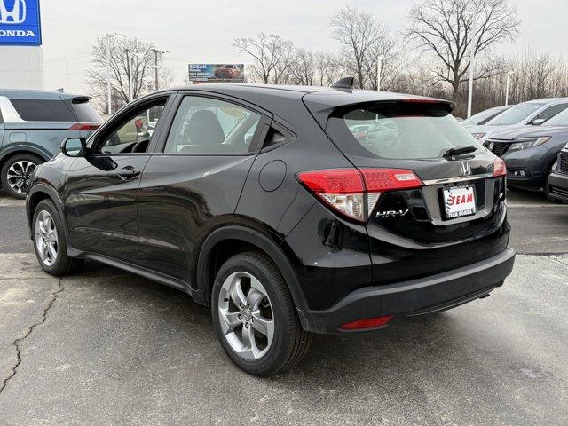 used 2021 Honda HR-V car, priced at $19,834