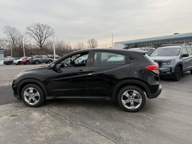 used 2021 Honda HR-V car, priced at $19,834