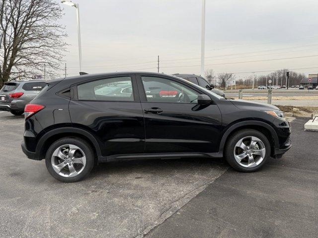 used 2021 Honda HR-V car, priced at $19,834