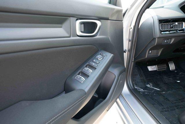 new 2025 Honda Civic car, priced at $27,310