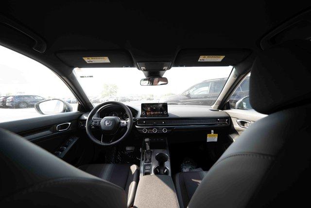 new 2025 Honda Civic car, priced at $27,310
