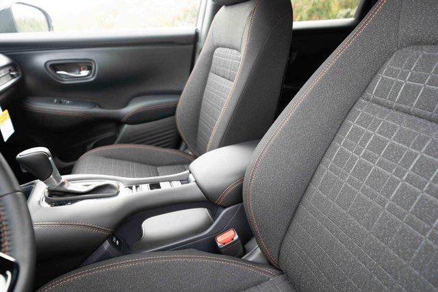 new 2026 Honda HR-V car, priced at $29,998