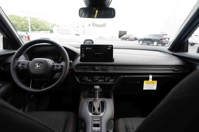 new 2026 Honda HR-V car, priced at $29,998