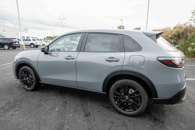 new 2026 Honda HR-V car, priced at $29,998