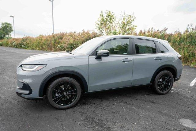 new 2026 Honda HR-V car, priced at $29,998