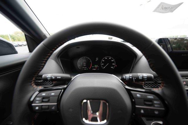 new 2026 Honda HR-V car, priced at $29,998