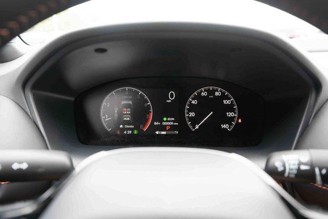 new 2026 Honda HR-V car, priced at $29,998