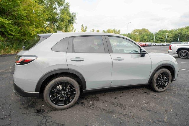 new 2026 Honda HR-V car, priced at $29,998