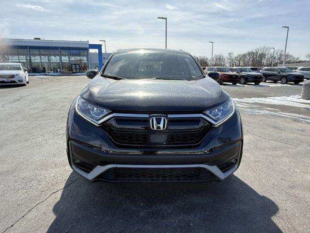 used 2022 Honda CR-V car, priced at $27,989