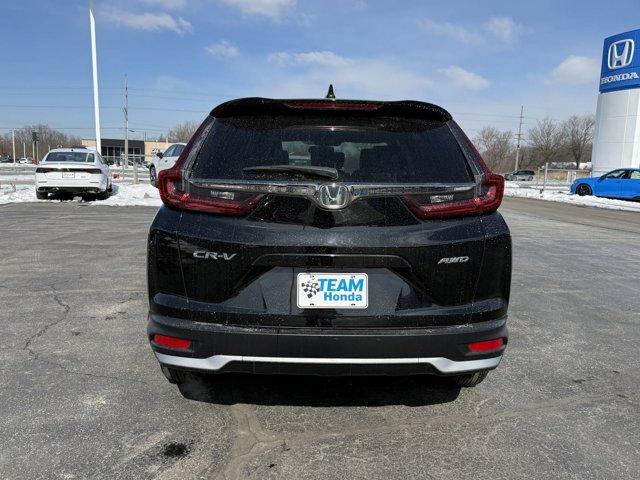 used 2022 Honda CR-V car, priced at $27,989