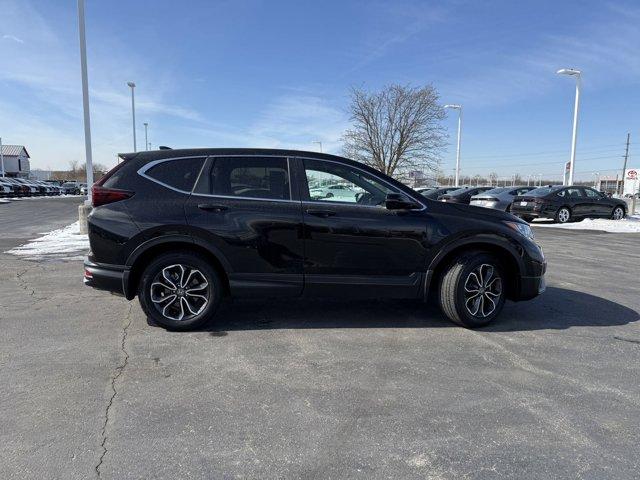 used 2022 Honda CR-V car, priced at $27,989