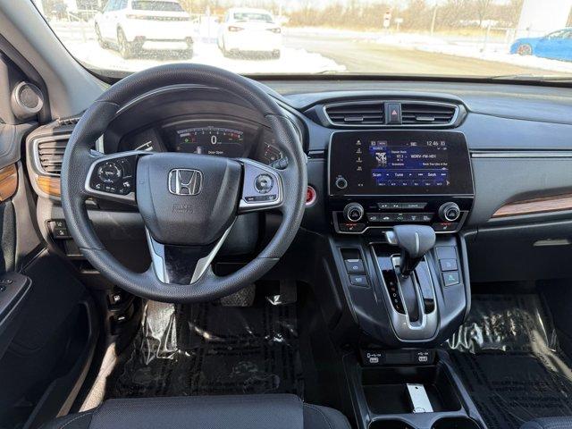 used 2022 Honda CR-V car, priced at $27,989