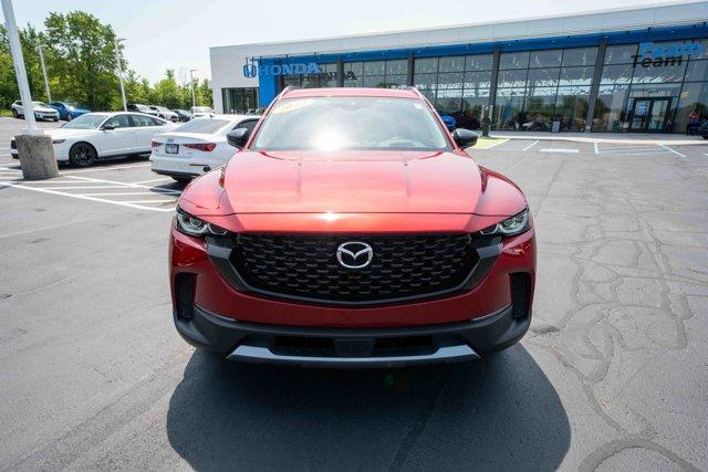 used 2023 Mazda CX-50 car, priced at $27,817
