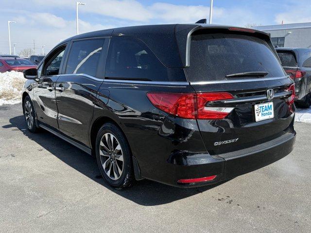 used 2022 Honda Odyssey car, priced at $32,180