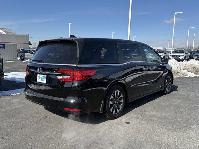 used 2022 Honda Odyssey car, priced at $32,180