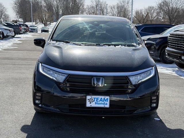 used 2022 Honda Odyssey car, priced at $32,180