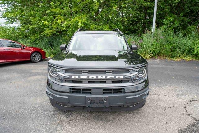 used 2021 Ford Bronco Sport car, priced at $19,660