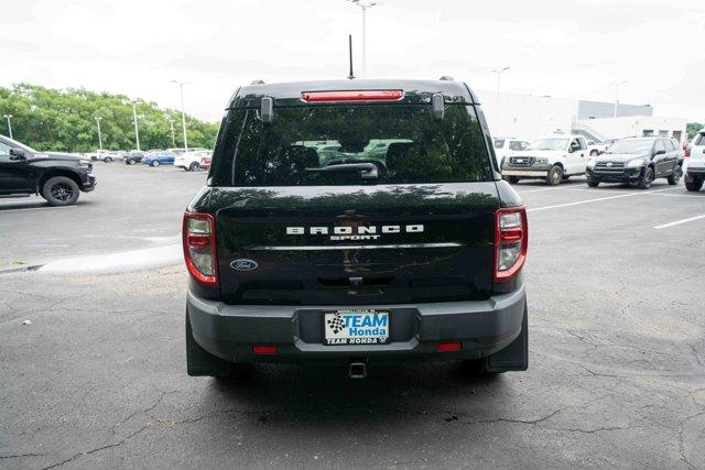 used 2021 Ford Bronco Sport car, priced at $19,660