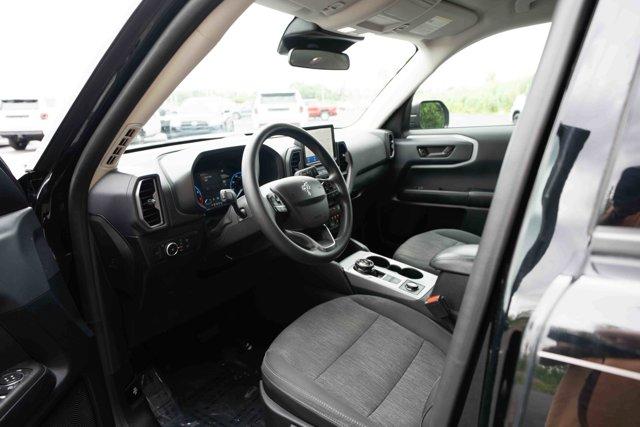 used 2021 Ford Bronco Sport car, priced at $19,660