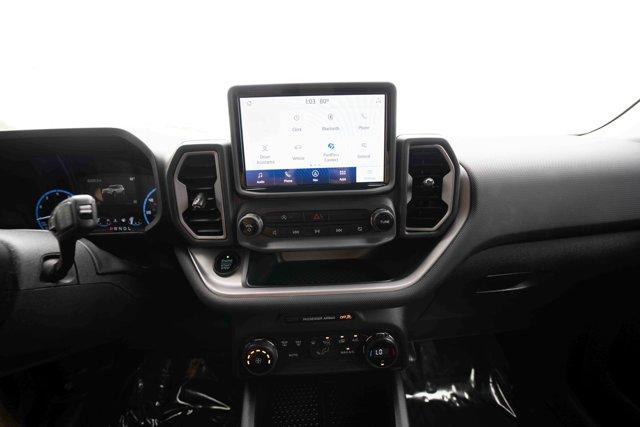 used 2021 Ford Bronco Sport car, priced at $19,660